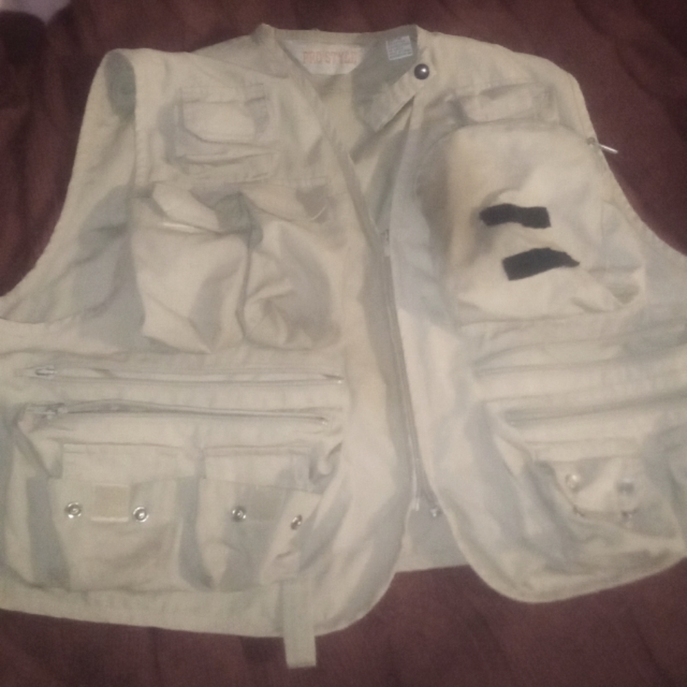 Fly Fishing Vest